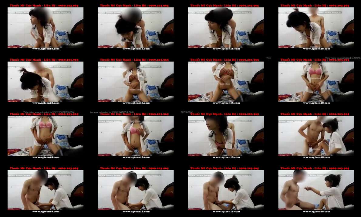 Video ABG SMA Belajar Cara Ngentot