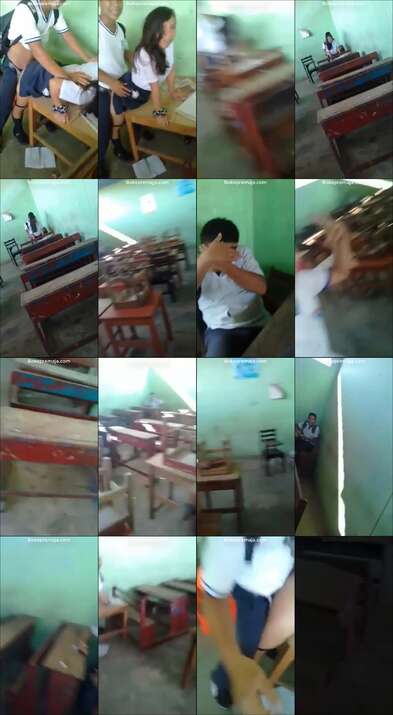 Video Anak SMP Jaman Sekarang Mesum di Kelas