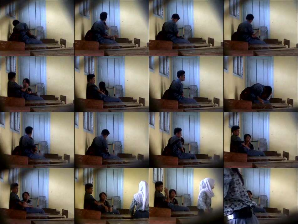 Video Anak SMP Mesum Dikelas