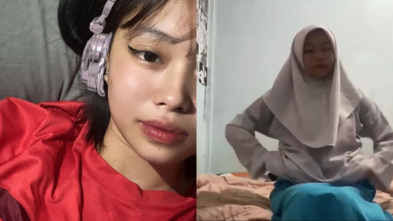 Video Dek Salwa Pulang Sekolah Omeg Jembinya Rimbun