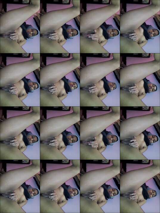 Video Jilbab Abu Abu Hoby Masturbasi