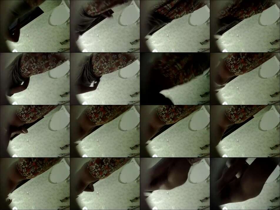 Video Ngintip Adik Ipar Pake Celana Bunga