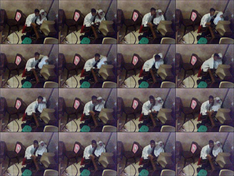 Video Ngintip Cctv Warnet Jilbab Smp Pacaran