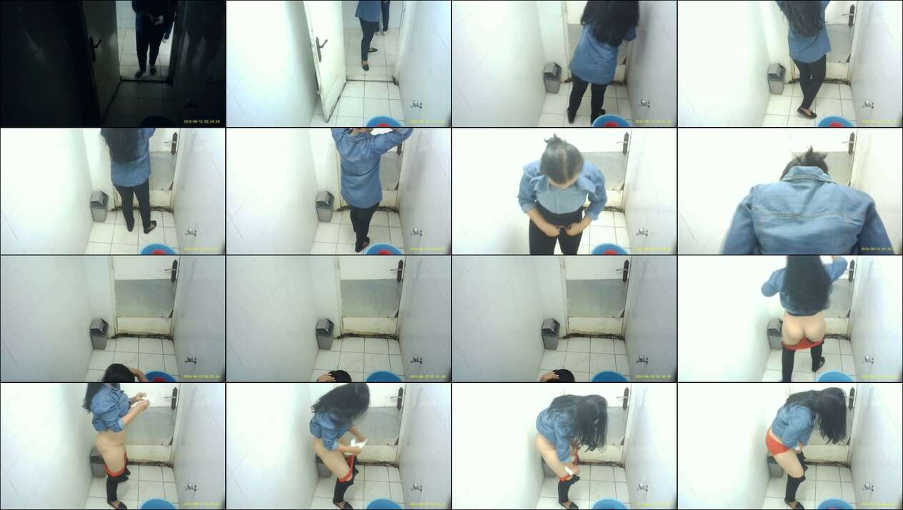 Video Ngintip Ditemenin Temen Pipis