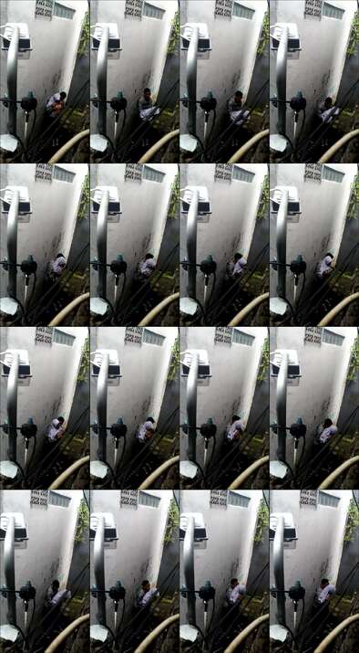 Video Remaja Zaman Now Tercyduk CCTV Lagi Mesum