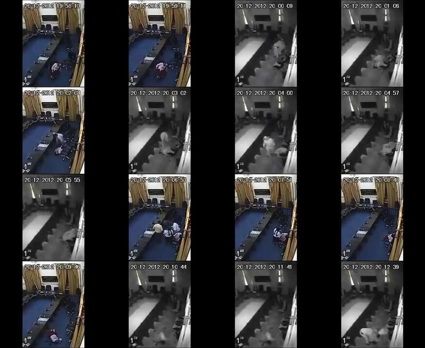 Video Scandal Dprd Bantul Cctv