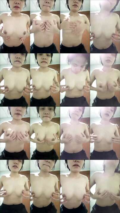 Video Si Mbak Ngode Ke Pacar Nya Minta Diremesin