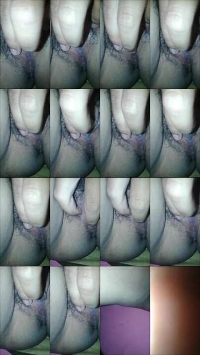 Video Tante Ngeluarin Peju Di Memek