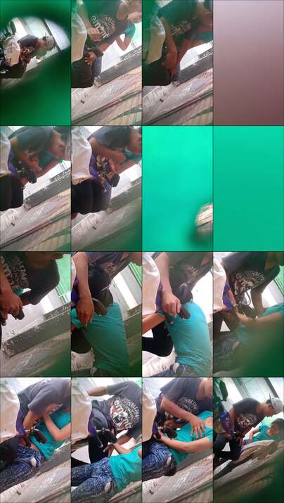 Video Terciduk Siang Bolong Part 2